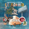 Jose De Mara、Fissure - La Tarde (Flagrant Drvms Remix)