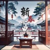 根小八、枭融、白柳Eric、温热、花无缺、V桑、清殷sain、白术 - 新春小曲 杜比全景音剧场版