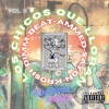 ammed、sayon、Krosh、Dimm、Beat《LOS CHICOS QUE LLORAN, Vol.II (feat. SAYON, KROSH, DIMM & BEAT) (Explicit)》[MP3/LRC]