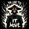 PHXNKGHXST、Phonk 808 - Ya Like To Move It