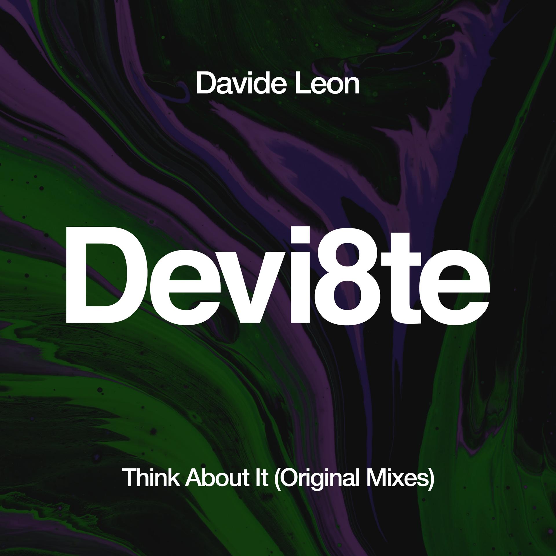 Davide Leon - Think About It (Radio Mix)