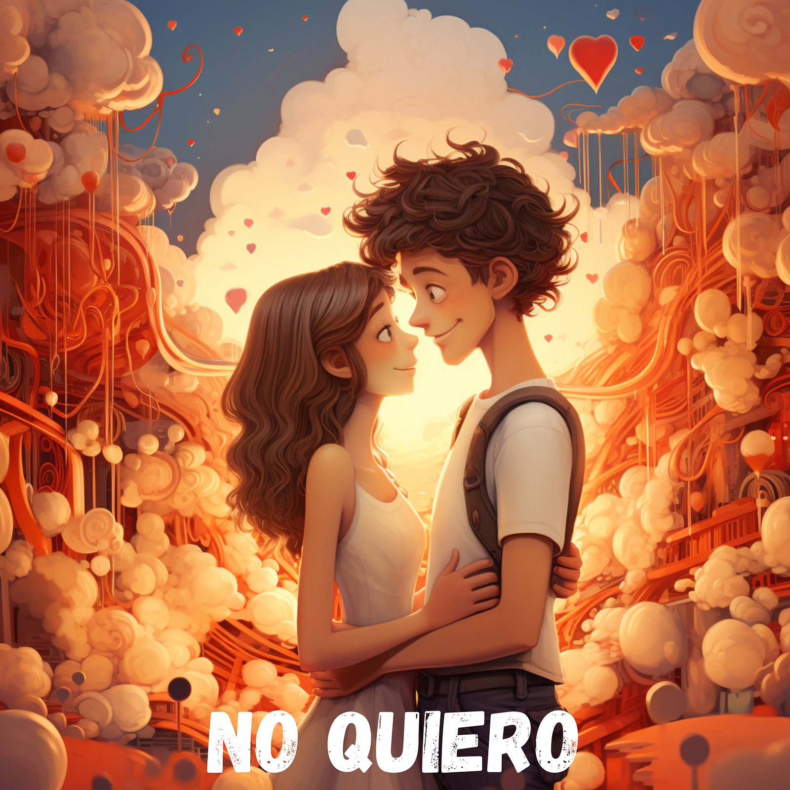 Karinoles - No Quiero