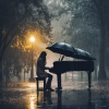 Piano: relajación clásica、Sonidos de lluvia y sonidos de la naturaleza、Relajación instantánea - Vínculo Costero Con Mascotas