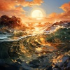 Diseño de ruido、Paz y olas del oceano、Mentes Relajadas - Preludio Lluvioso Y Soñador