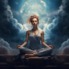 Sonidos de la naturaleza Ambi、Tormenta de truenos y lluvia、Yoga Espiritual - Armonía De Estudio Junto Al Arroyo