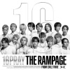 THE RAMPAGE from EXILE TRIBE《STARRY LOVE》[MP3/LRC]