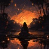Proyección astral、Quimera、Relajacion Y Meditacion - Ronroneo Oceánico De Los Gatos