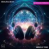 Miracle Tone - Pure Alpha Binaural Beats - Calms Mind