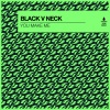 Black V Neck - You Make Me