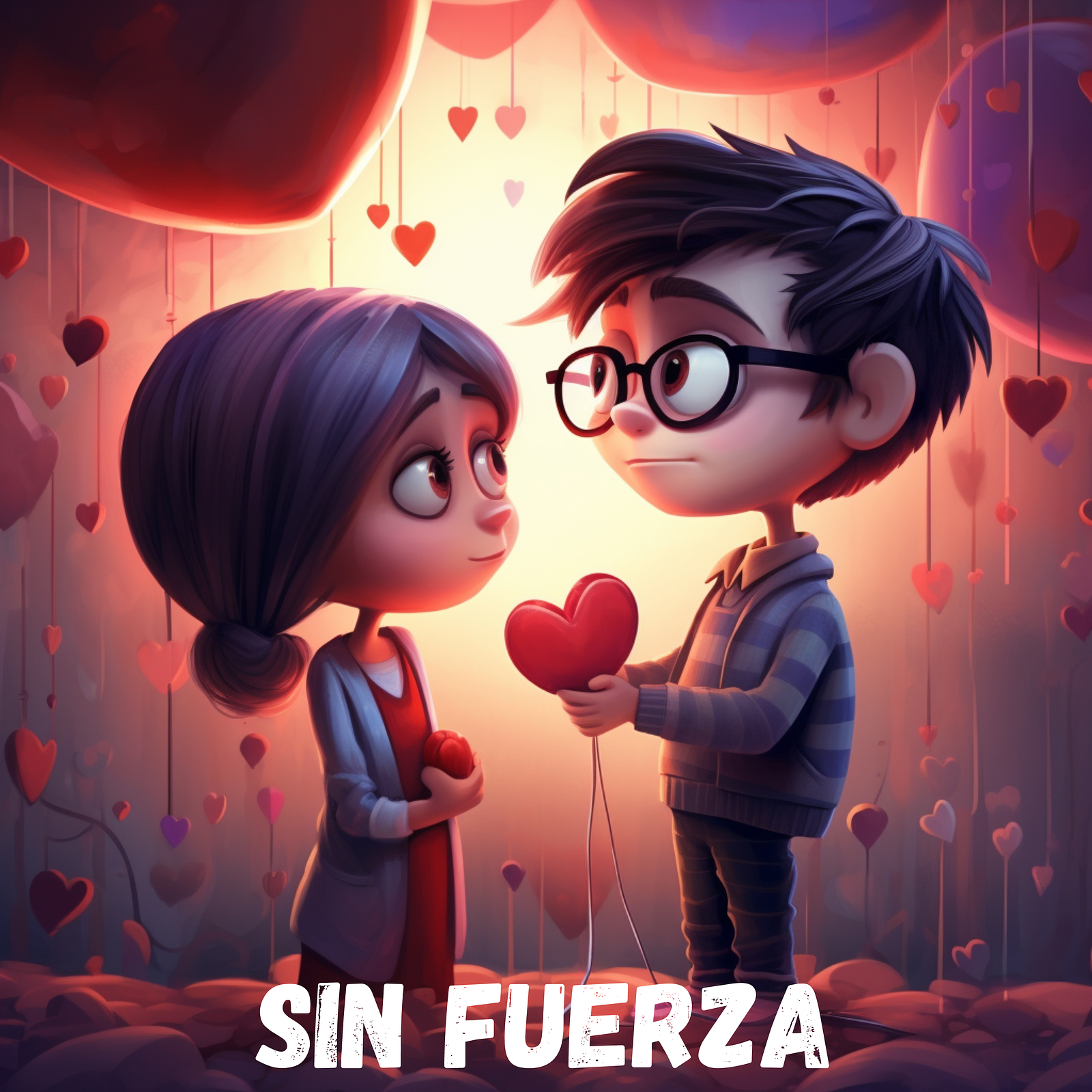Karinoles - Sin Fuerza