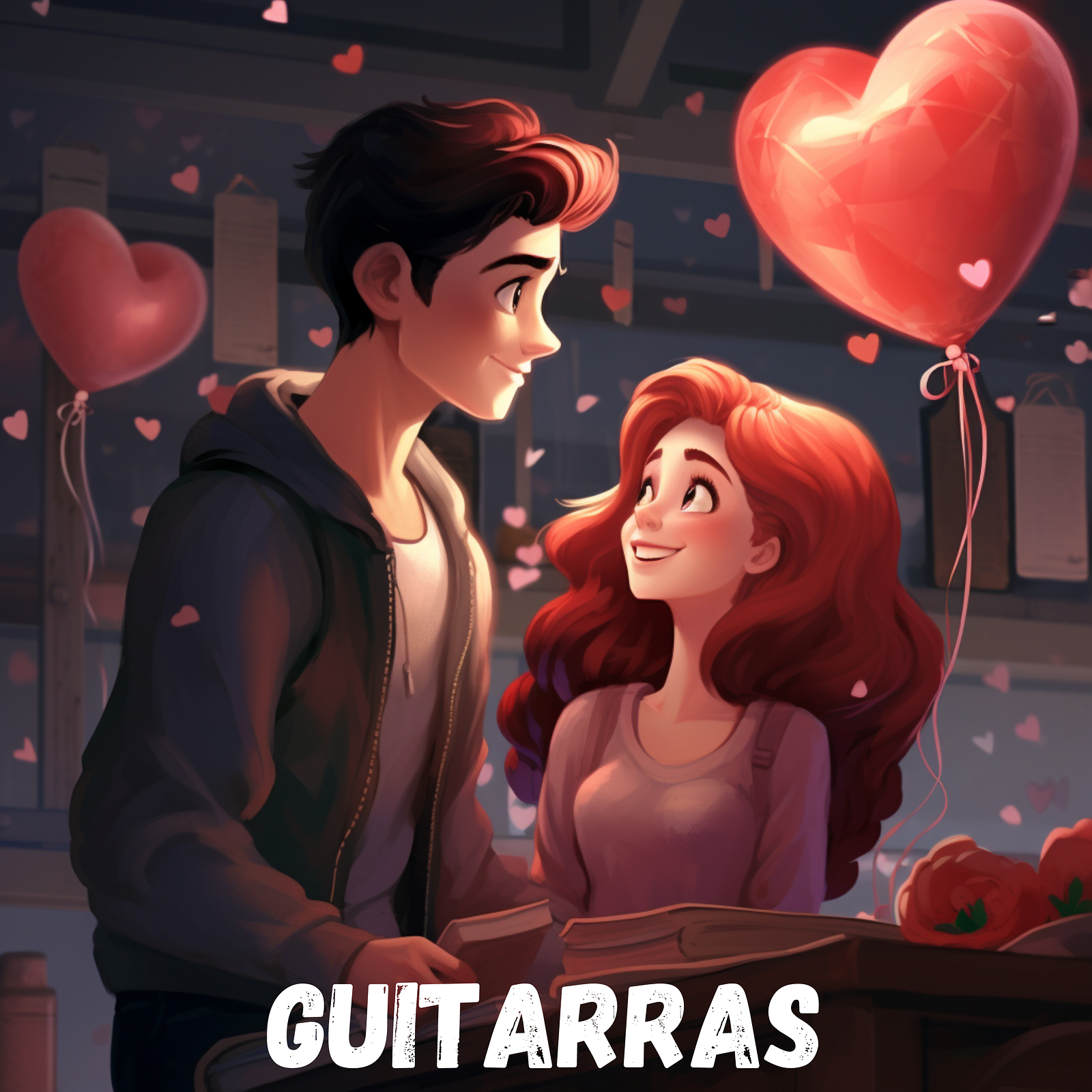 Karinoles - Guitarras