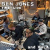 Ben Jones、vula - Time (Live)