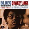 shakey jake - Worried Blues (Remastered)