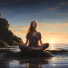 Tonos milagrosos potentes de 432 Hz、Hebra、Meditaciones Santiago - Ecos De La Meditación Del Océano Binaural