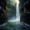 Advaita、Sonidos De Agua、Musica Relajante - Armonía De Serenidad Del Río Binaural