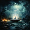 Naturaleza del norte、Tormentas eléctricas、Yoga Espiritual - Las Vibraciones Del Trueno Potencian El Yoga