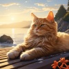 Tranquilo Sereno、Silenciador de Ruido、Gato Música Relajación - Olas Serenas De Los Bigotes