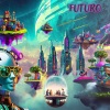 DJ Caique、7 Minutoz、Rodrigo Zin、Lucas ART - Futuro