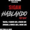 Tácio、Kader LDC、Dash ldc、Nene ldc、Jonss LDC - Sigan Hablando (Remix)