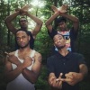 YungiinTFU、Shaake、Greenie、Drillz - 100 XFAM Remix (feat. Shaake, Greenie & Drillz) (Explicit)
