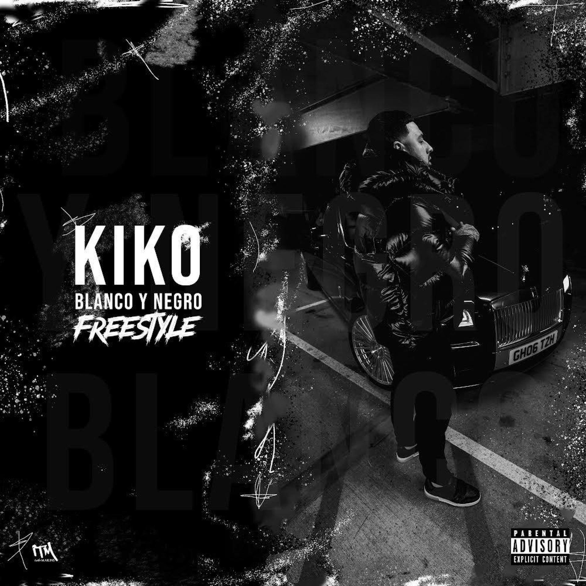 Kiko - Blanco Y Negro (Explicit)