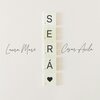 Laura Maré、César Ávila、Charlie Triana - Será