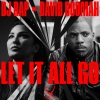 DJ RAP、David Boomah - Let It All Go (Vocal Mix)