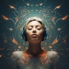 Mente de serenidad binaural、El brío de la meditación、Dr. Karma y Meditación - Armonía Binaural En El Amanecer