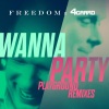 4gaard - Wanna Party (PlayGround Radio Remix)