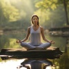 Yoga Sounds、Rivers and Streams、Delta Pure Waves《Yoga Rhythms Water Flow》[MP3/LRC]