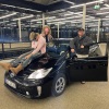 skrt cobain、mark forster、Ski Aggu - schwarzer toyota