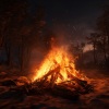 Pherusa、Dormant Clouds、Soft Dream Music - Soft Embers in Night's Silence