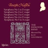 roy goodman、the hanover band - Haydn: Symphony No. 1 in D Major, Hob. I:1: I. Presto