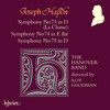 the hanover band、roy goodman - Haydn: Symphony No. 73 in D Major, Hob. I:73 