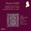 roy goodman、the hanover band - Haydn: Symphony No. 76 in E-Flat Major, Hob. I:76: I. Allegro