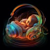 Baby Shushing、Baby Lullaby International、Baby Lullaby Experts《Baby Lullaby by the Stream》[MP3/LRC]