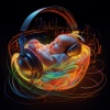 Melody Babies、Baby Songs、Baby Music Solitude - Baby Sleep in Silvery Elegance