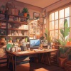 El proyecto de la naturaleza、Sonido de cascada、Playlist Musica para Leer - Flujo De Estudio Con La Calma Del Río