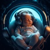 Grey Noise Baby Sleep、Bedtime Baby TaTaTa、Sleeping Music for Babies - Gentle Pine Breeze Lullabies