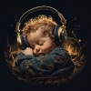 De-Stress Calming Baby Sounds、shimagurutv、Baby Sleeping Music《Baby's Twilight Melody Journey》[MP3/LRC]