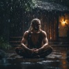 Cuatro Vientos、Sonidos de la naturaleza: tormenta、Música Relajante para la Hora del Baño - Serenidad En El Eco Del Trueno