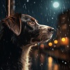 Sonidos De Tormentas、El sonido del trueno、Buena musica para perros - Calmado De Los Perros En El Silencio Del Trueno