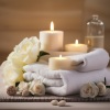 Sonidos curativos de la naturaleza、Phall del trueno、Musica Spa - Relajación De Spa En Los Brazos Del Trueno
