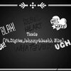 Wolf Raps、Bashh Eliz、Digitz、Johnny - Toxic (Explicit)