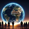 Himanshu Haldwani、Toby DEE、Brett Allen - Earth