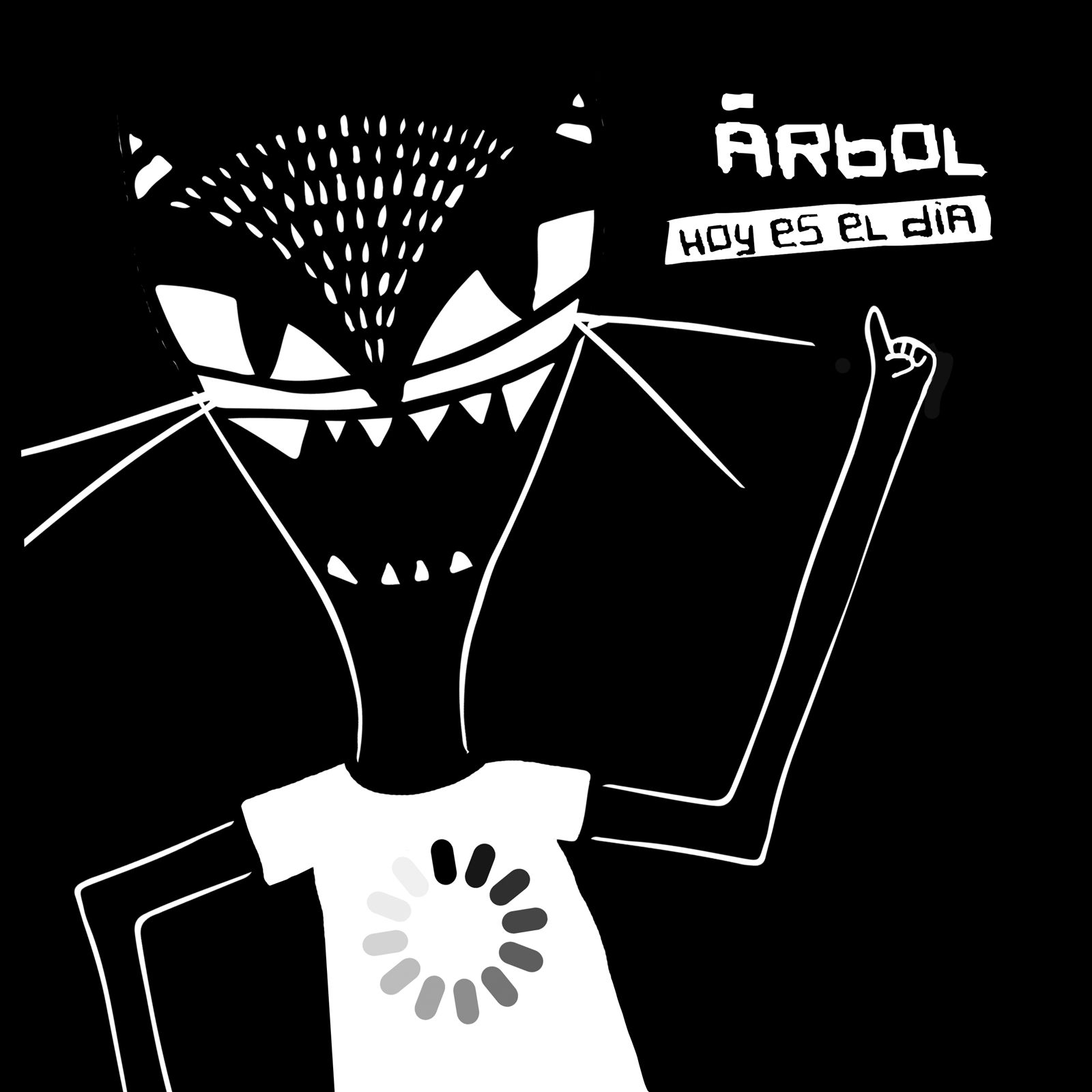 Árbol - Hoy es el día