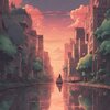 Lofi Town - 24 Hours