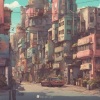 Lofi Town - The Neighbors