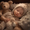 Baby Sleep Song、The Lullabie's Stell Band、Melody Babies - Soothing Melodies in Lullaby's Night