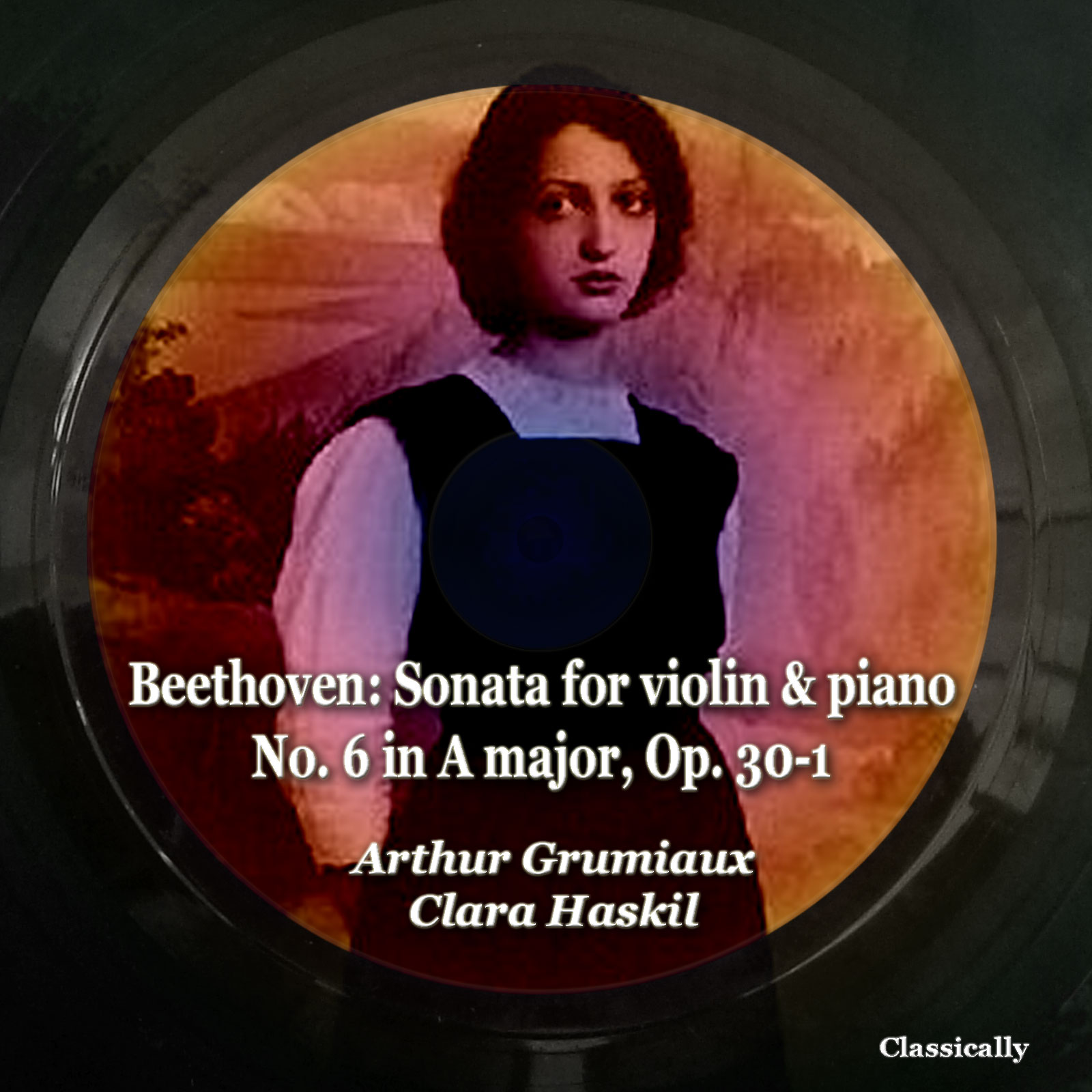 Arthur Grumiaux、clara haskil - 1. Allegro